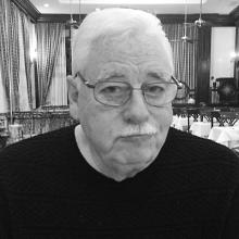 ROBERT MCKINLEY MILLMAN Obituary pic