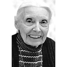 ALICE SMYTHE Obituary pic