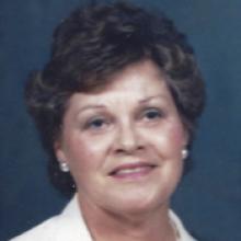 J. AILEEN ASHBY  Obituary pic