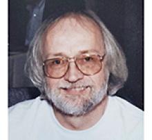 DAVID JOHN BROWN Obituary pic