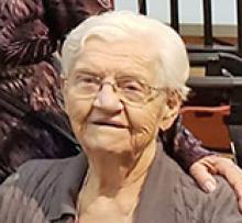 ANNE BROWN Obituary pic