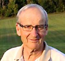 JOHN ALBERT WILCOX  Obituary pic