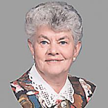 RUTH PENNER (WIENS)  Obituary pic