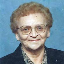 ANNE DANISH  Obituary pic
