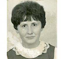 VERONIKA PAJIC Obituary pic