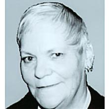 PATRICIA MABLE MCINTOSH (PATERSON)  Obituary pic
