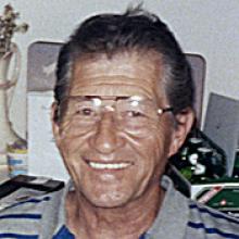 HECTOR RIEL  Obituary pic