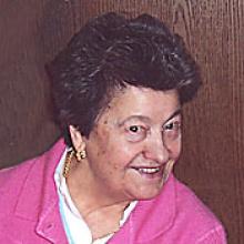 ELISABETTA D'OTTAVIO  Obituary pic