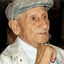 TOTONNO VIOLA  Obituary pic