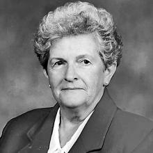 LORRAINE DELORME Obituary pic