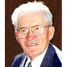 ERNST WICHA  Obituary pic