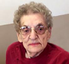 ANNE ELIZABETH MASSE  Obituary pic