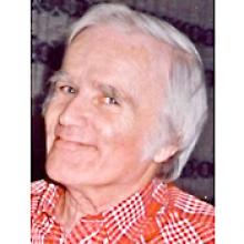 GEORGE RICHARD WONNACOTT  Obituary pic