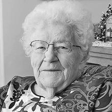 JOYCE SHORT Obituary pic
