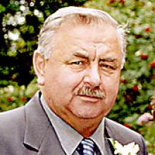 JOHN ALBERT CAMERON  Obituary pic