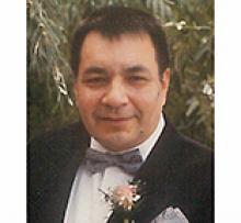 SPENCER HARDING Obituary pic