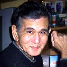 VICTORIO FERRER  Obituary pic