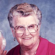 KATHERINE OKRAINEC (MALINOSKY)  Obituary pic