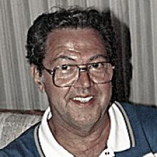 ROLAND H. LANTHIER  Obituary pic