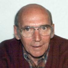 WILLIAM OWEN DAVIES  Obituary pic