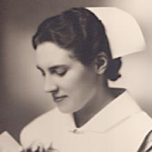HELEN JEAN WATT  Obituary pic