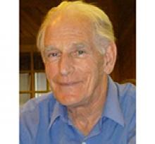 KEITH LENARD GORDON  Obituary pic