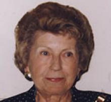 OLGA ZAGOZEWSKI Obituary pic