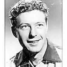 GERARD (JERRY) JOSEPH DUBOIS  Obituary pic