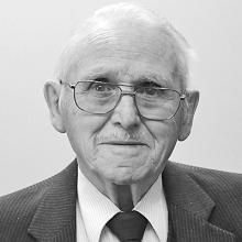 REV. WERNER TRAPP Obituary pic