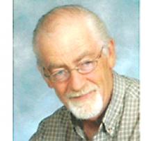ROGER GUERET  Obituary pic