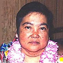 ELMA RANA  Obituary pic