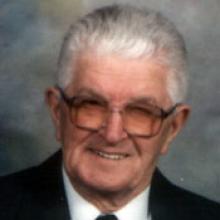 ABRAM FREDERICK BORN  Obituary pic