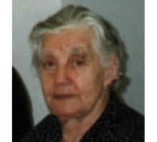 TERESA COLOSIMO (CUDA)  Obituary pic