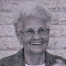 RUTH IRENE FUNK  Obituary pic