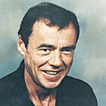 WILLIAM E. LUKE  Obituary pic