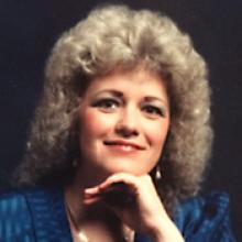 BEVERLEY JEANETTE FEHR  Obituary pic