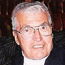 BEN WILKINS  Obituary pic