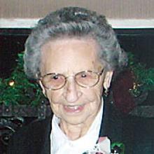 IDA MARY SCOTT (NEFF)  Obituary pic