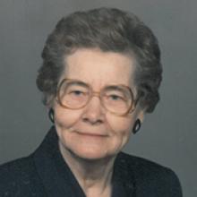 ANNE SCHMIDT  Obituary pic