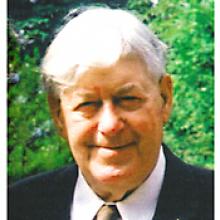 ALBERT WILLIAM CUMBER  Obituary pic