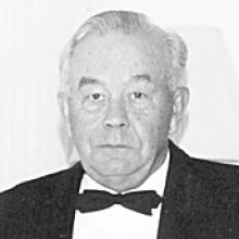 FRANCIS GORDON REEVES Obituary pic