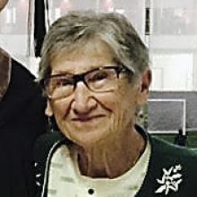 LILLIAN KUSSY  Obituary pic