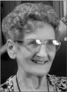Alice GARTSHORE Obituary pic