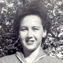 BEVERLY JOAN SYLVESTRE (MAYO)  Obituary pic