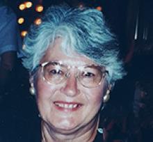 DIANA LEE BROWN  Obituary pic