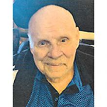 ROY ARNOLD Obituary pic