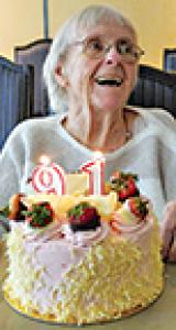 JUNE GRAY (TRENHOLM) Obituary pic