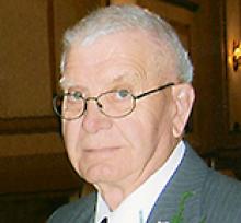 OSBORNE HUNTER SCOTT  Obituary pic