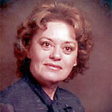 DOROTHY PROPHET MCILROY  Obituary pic