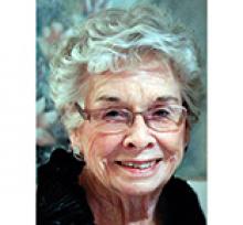 A. MAY JOHNSTON (KING)  Obituary pic